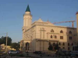 Boufarik - Mosque Ali ben Abi Taleb