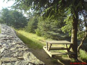 Air de repos à Chrea