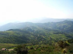 ZIMA Vue Sur O Kouider   et B rbeh