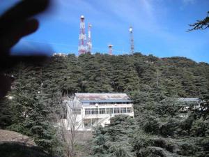 depuis placette chrea