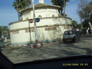 chebli ecole de garçon vue de derniere