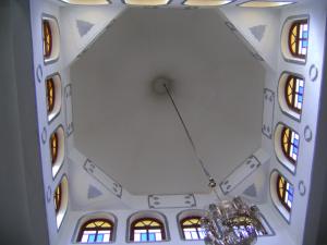 Okba Mosque-DOME
