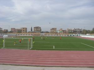 stade WBM meftah