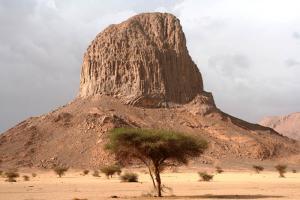 Montagne D'Iharen Tamanrasset  Algerie