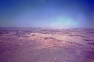 View of Tamanrasset from Adrian