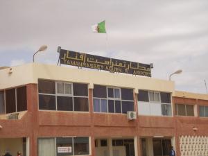 Aeroport Tamanrasset
