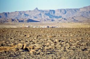 1981 - Algeria - Tamanrasset