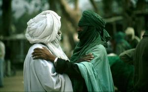 Marked in Tamanrasset, Algeria
