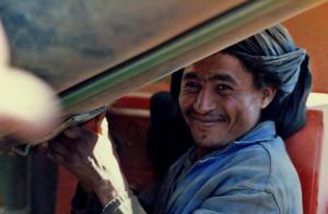 1981 - Algeria Tamanrasset -