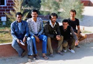 1981 - Alegria - Tamanrasset -