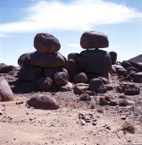 Südlich Tamanrasset