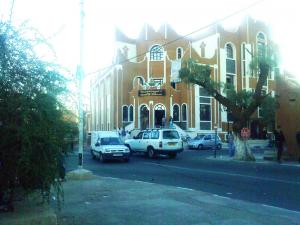 Tamanrasset-Maison de l'artisanat