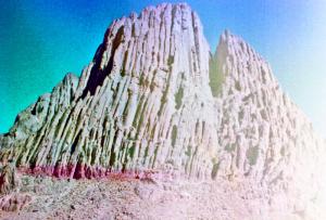 1981 - Hoggar  3005 m/lm - Algerie - Tamanrasset