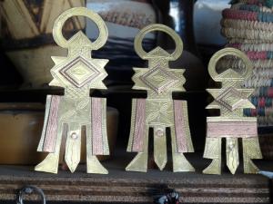 clé de cadenas touareg