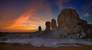 Tassili park Algeria