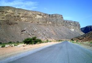 Algerie - Les gorges d'Arak
