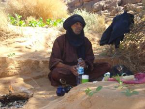 TARGUI D'ARAK ALGERIE