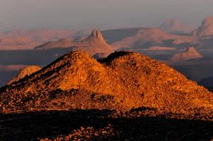 Assekrem du soir .fg