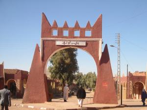 Centre Ville In Salah