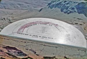 1981 - Ermitage pere de foucaud Hoggar 2780