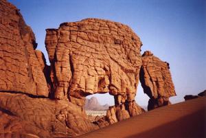 Hoggar Algeria