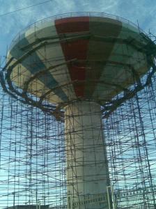 chateau d'eau de tebessa