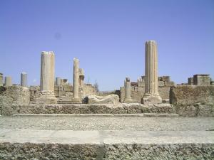 LA BASILIQUE TEBESSA