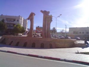 Tebessa Route de Annaba