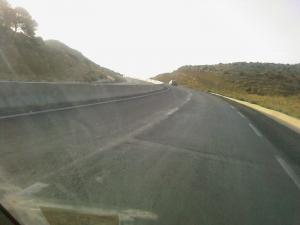 R N 16 COLE DE TNOUKLA TEBESSA 1100 ALT