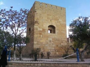Ruine romaine TEBESSA centre