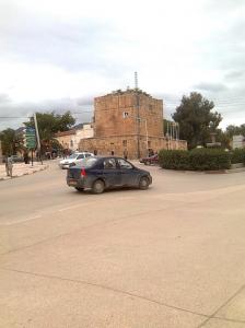 Tour (Centre ville). Tebessa