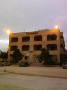 Tébessa, Hotel Osman