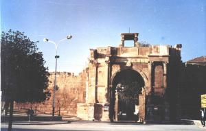 Porte e Caracalla