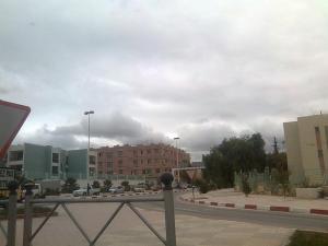 Hotel Pyramides. Tbessa