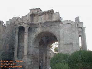 Caracala gate 3