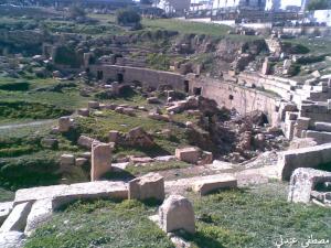 le colisiom romain de thivest