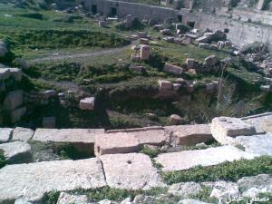 ruines romaines