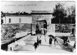 Porte de souk Ahras