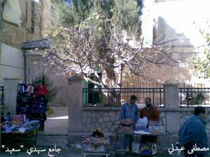 mosquée SIDI SAIEED