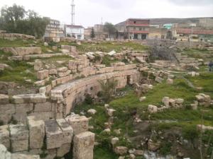 ruines romaines