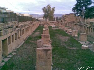 ruines romaines