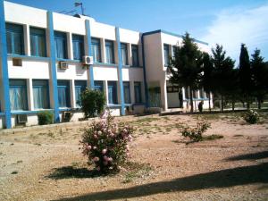 anabib Usine de tubes de Tebessa