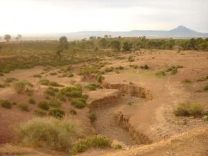 Les Environs De Ouenza