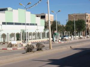 salle de sport ouenza