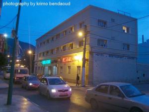 hôtel Agadir tlemcen