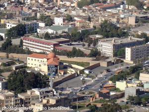 station intermédiaire telepherique de tlemcen