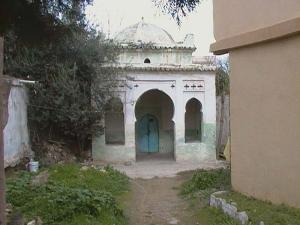Marabout Sidi Yakoub, Tlemcen, Algerie
