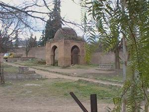 1 ère Monument de Sidi Yakoub , Tlemcen, Algérie