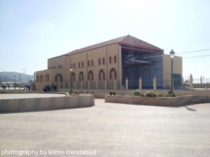 Station De telepherique Lala Seti tlemcen