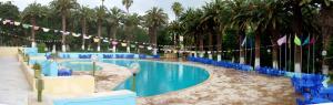 Tlemcen Hotel ZIANIDES -Piscine-